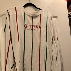 Men’s GUESS long sleeve